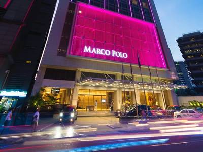 Marco Polo Ortigas - Bild 1