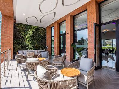 Hotel Guadalajara Country Club by HNF - Bild 1