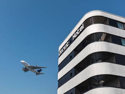 Dorint Airport-Hotel Zürich - Bild 1