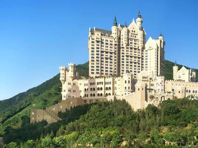 The Castle Hotel, A Luxury Collection Hotel, Dalian - Bild 1