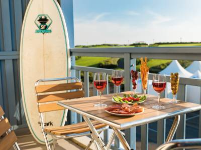 Les Balcons de l'Océan - Bild 1