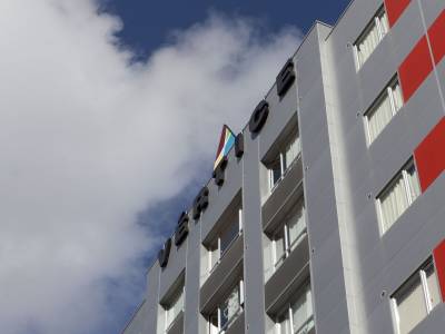 Vértice Roomspace Madrid - Bild 1