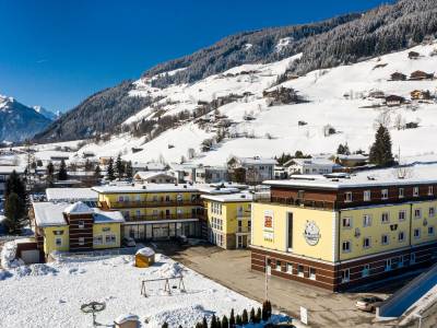 Hotel der Wolkensteinbär - Bild 1