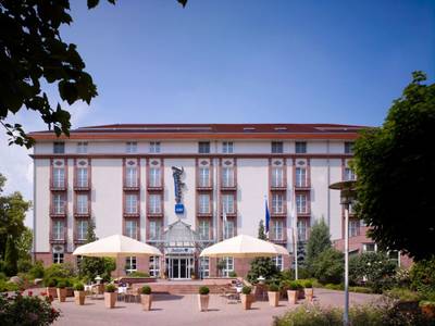 Radisson Blu Hotel, Halle-Merseburg - Bild 1