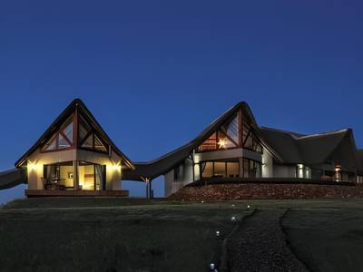 J-Bay Zebra Lodge - Bild 1