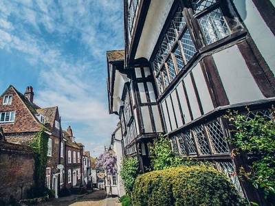 Jeake's House - Bild 1