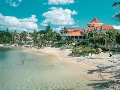 Coco Reef Resort & Spa - Bild 1