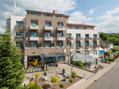 Posthotel Rotenburg - Bild 1