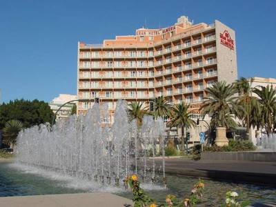 Ohtels Gran Hotel Almería - Bild 1