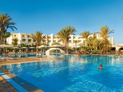 Aldiana Club Djerba Atlantide - Bild 1
