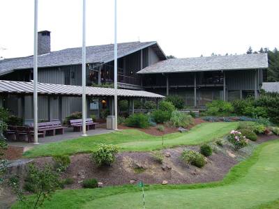Salishan Coastal Lodge by SCP - Bild 1