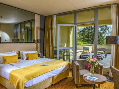 Hotel Azúr - Bild 1