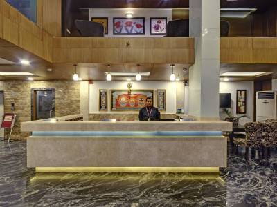 Pride Ananya Resort Puri - Bild 1