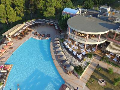 Alia Palace Luxury Resort Hotel & Villas - Bild 1