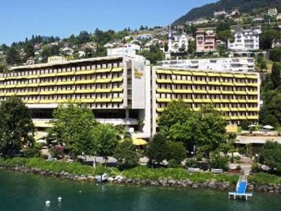Royal Plaza Montreux & Spa - Bild 1