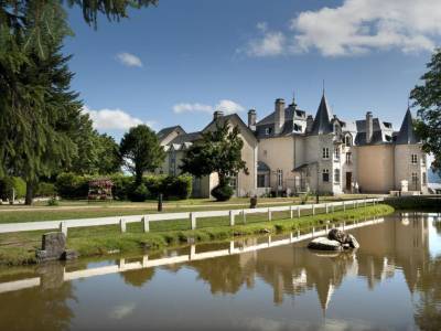 Hotel Chateau d'Orfeuillette - Bild 1