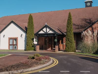 Macdonald Botley Park Hotel & Spa - Bild 1