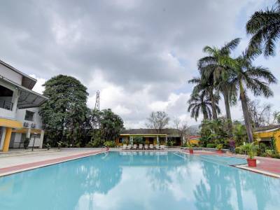 Manas Lifestyle Resort - Bild 1