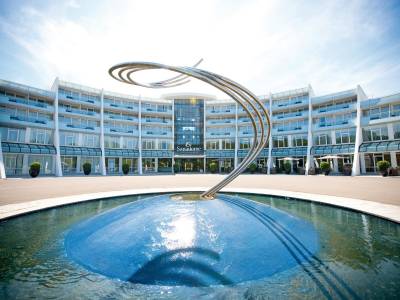 Sanadome Hotel & Spa Nijmegen - Bild 1