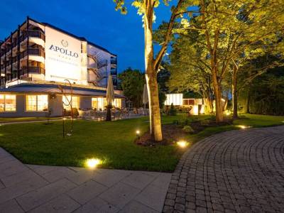 Thermenhotel Apollo - Bild 1