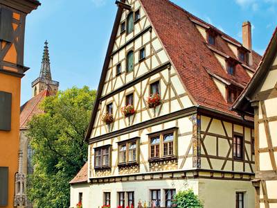 Hotel Reichsküchenmeister - Bild 1