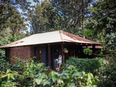 Elewana Arusha Coffee Lodge - Bild 1
