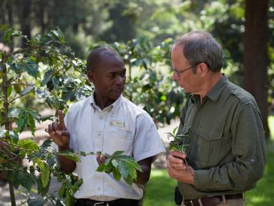 Elewana Arusha Coffee Lodge - Bild 1