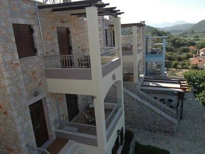 Vathi Hotel - Bild 1