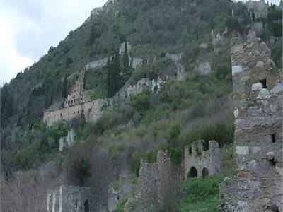 Vathi Hotel - Bild 1