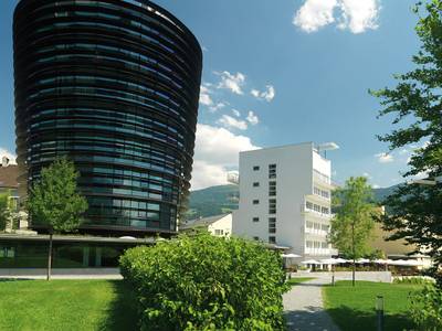 Hall Parkhotel - Bild 1