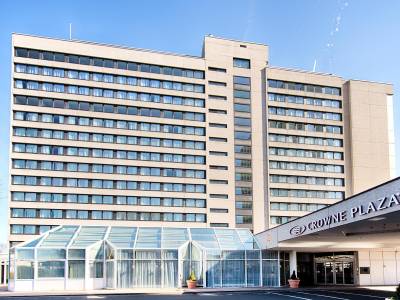 Crowne Plaza Congress Hotel Frankfurt - Bild 1