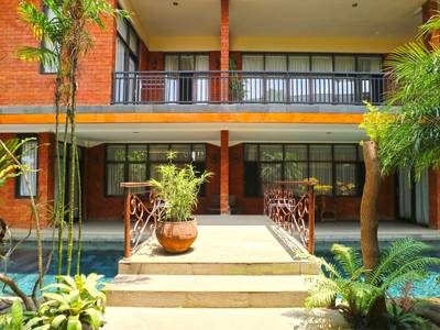 Villa Gardenia Bandung - Bild 1