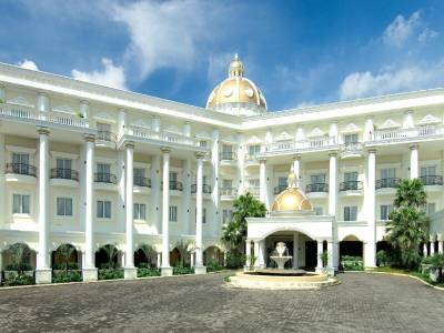 Yasmin Puncak Hotel - Bild 1