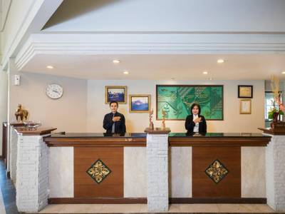 HORISON Tirta Sanita Hotel Kuningan - Bild 1