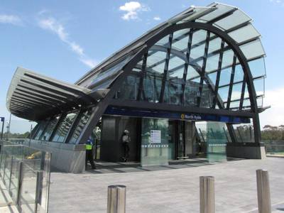 Meriton Suites North Ryde - Bild 1