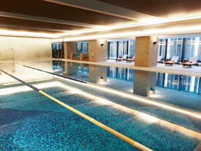 Intercontinental Hotel Osaka - Bild 1