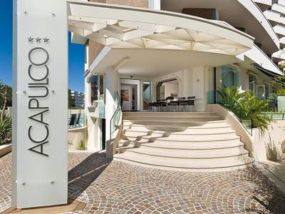 Acapulco Hotel Cattolica - Bild 1