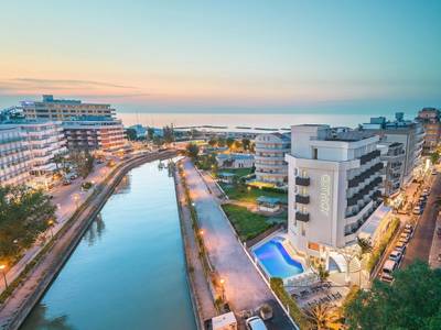 Acapulco Hotel Cattolica - Bild 1