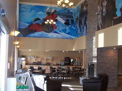 Best Canadian Motor Inn Hinton - Bild 1