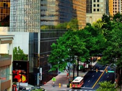 Omni Charlotte Hotel - Bild 1