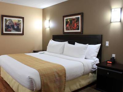 Quality Hotel & Conference Centre Sawridge - Bild 1