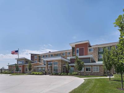Residence Inn Omaha West - Bild 1