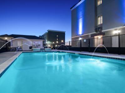Holiday Inn Express & Suites Monahans I-20 - Bild 1