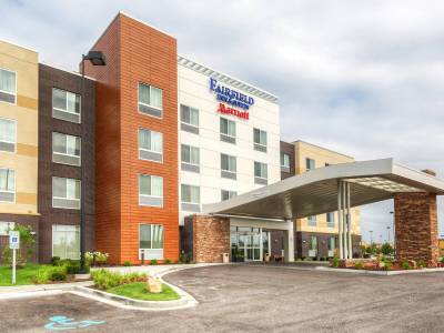 Fairfield Inn & Suites St. Louis West/Wentzville - Bild 1