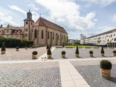 Hotel Kloster Haydau - Bild 1