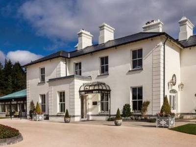 The Lodge at Ashford Castle - Bild 1