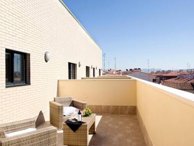 Sercotel Ciudad De Miranda Hotel - Bild 1