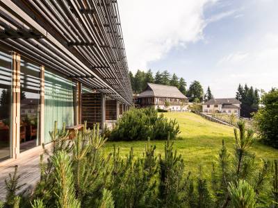 Vigilius Mountain Resort - Bild 1