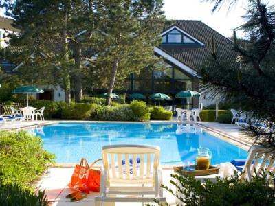 Najeti Hôtel du Parc - Bild 1