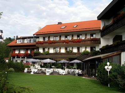 Vitalhotel Die Mittelburg - Bild 1